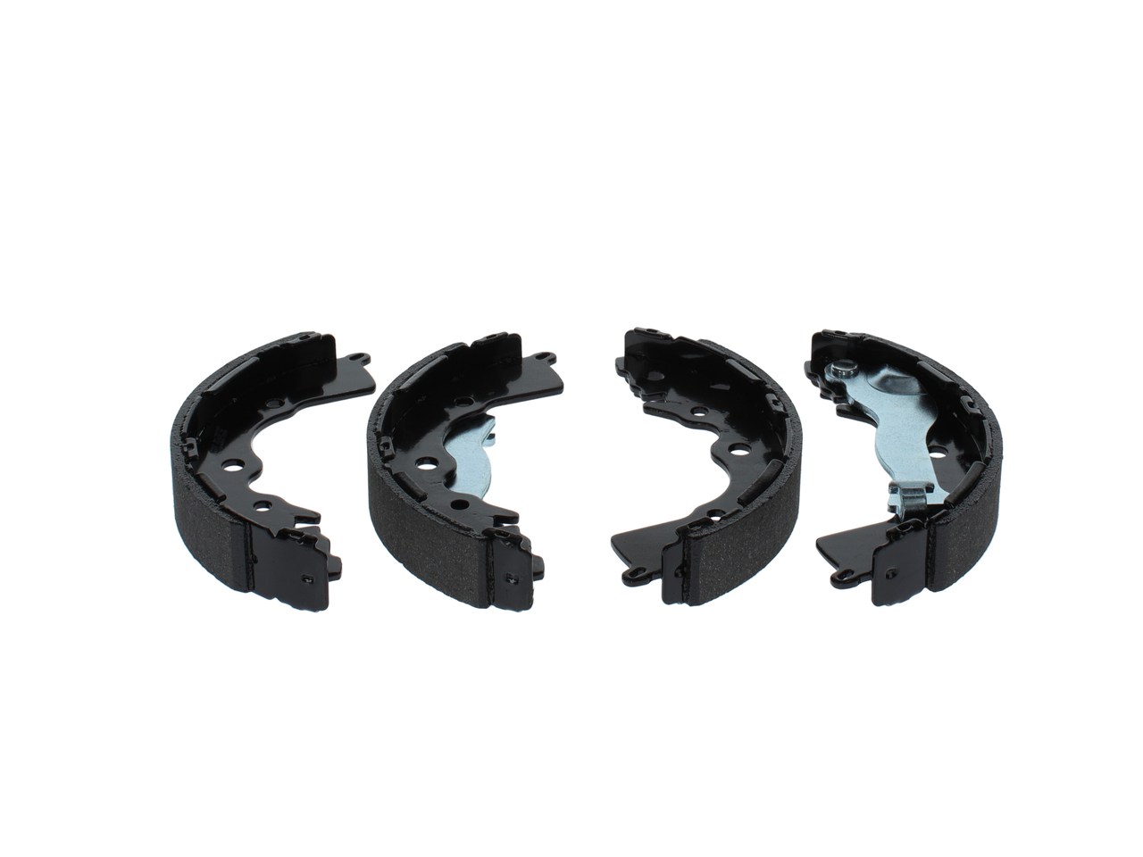 0986487748 BOSCH, Brake Shoe Set